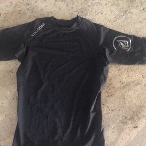 Boys Volcom water shirt